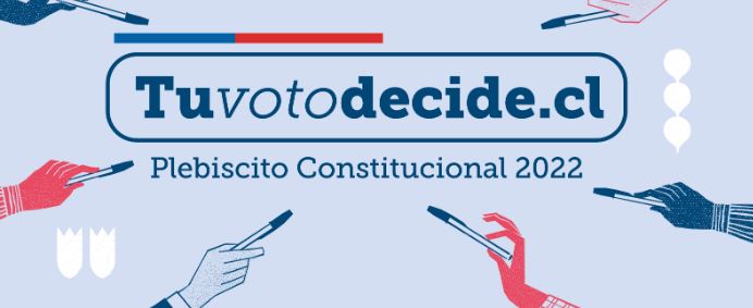 PLEBISCITO PROPUESTA CONSTITUCIONAL 04 DE SEPTIEMBRE 2022