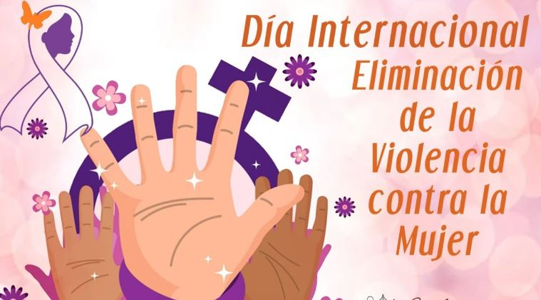 Día Internacional de la Eliminación de la Violencia contra la Mujer