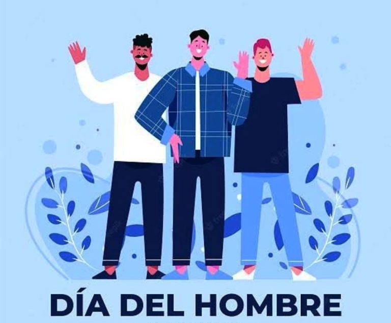 Saludos en el Día Internacional del HOMBRE